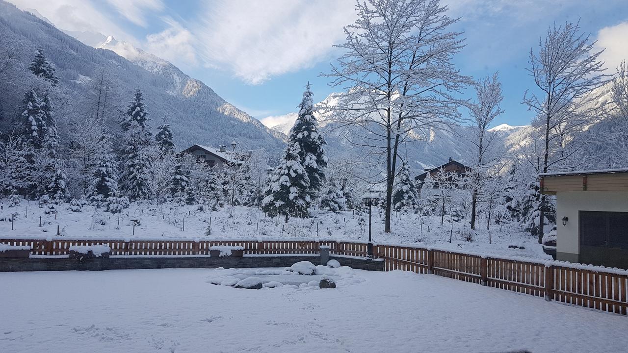 Chalet Amadeus Mayrhofen Zillertal Tirol Ngoại thất bức ảnh