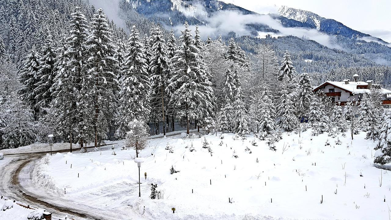 Chalet Amadeus Mayrhofen Zillertal Tirol Ngoại thất bức ảnh